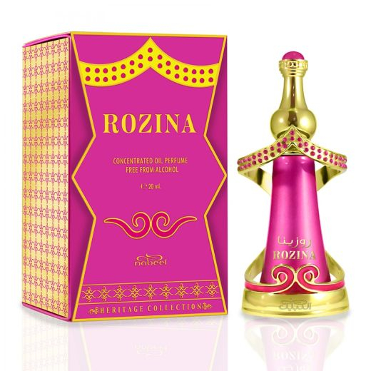 Rozina Nabeel