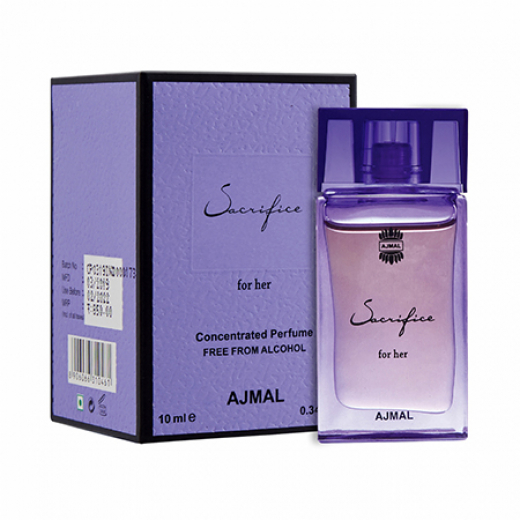sacrifice-oil ajmal Ajmal купить в интернет-магазине  naturalfeeling.ru