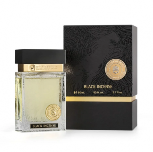 Black Incense ASQ