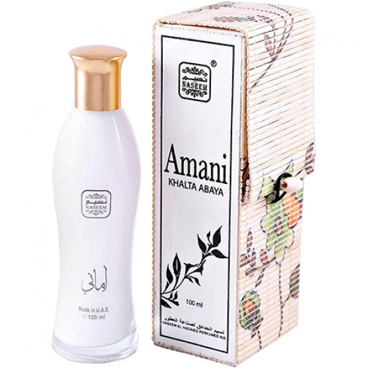 amani water naseem Naseem купить в интернет-магазине  naturalfeeling.ru