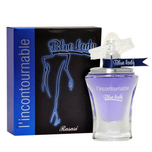 l'incontournable blue lady 2 rasasi Rasasi купить в интернет-магазине  naturalfeeling.ru