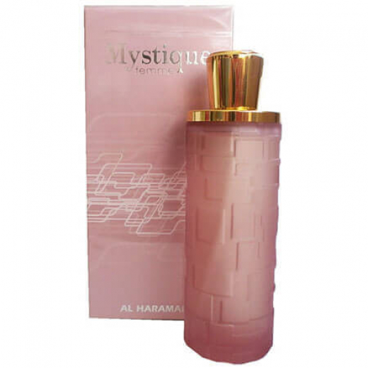 mystique femme Al Haramain купить в интернет-магазине  naturalfeeling.ru