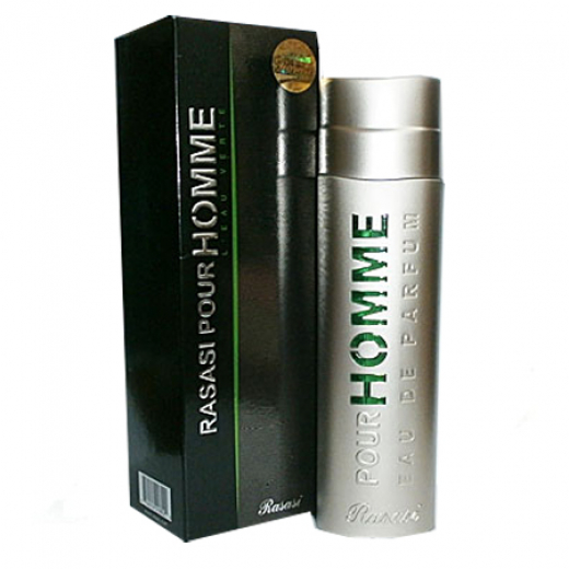 rasasi pour homme l' eau verte Rasasi купить в интернет-магазине  naturalfeeling.ru