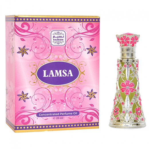 lamsa naseem Naseem купить в интернет-магазине  naturalfeeling.ru