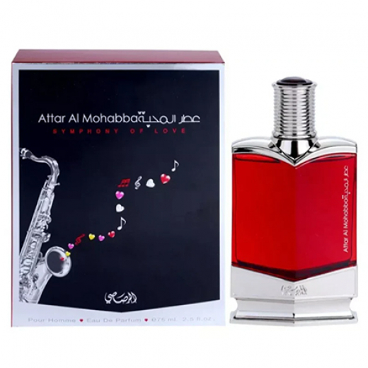attar al mohabba rasasi Rasasi купить в интернет-магазине  naturalfeeling.ru