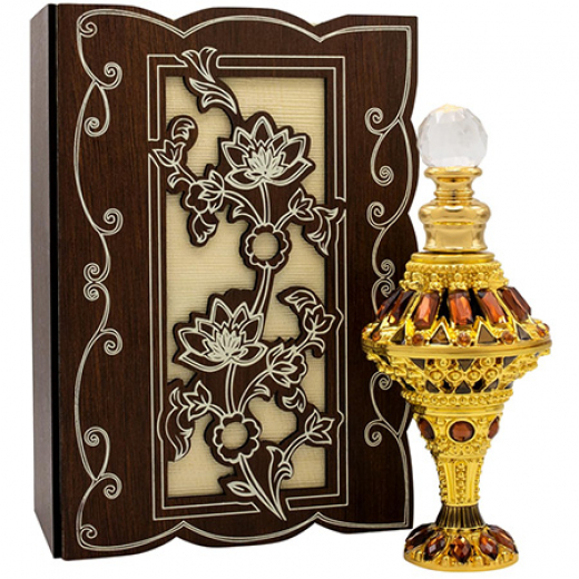 Dahan Al Oudh Muattaq Naseem