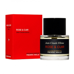 Rose and Cuir Frederic Malle