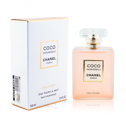 Coco Mademoiselle L'Eau Privee Chanel