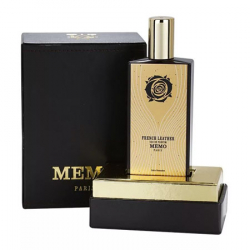 French Leather Memo