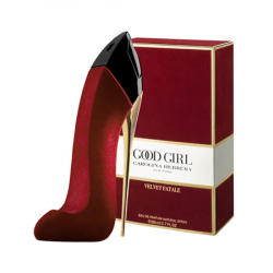 Good Girl Velvet Fatale CH
