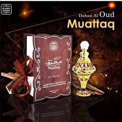 Dahan Al Oudh Muattaq Naseem